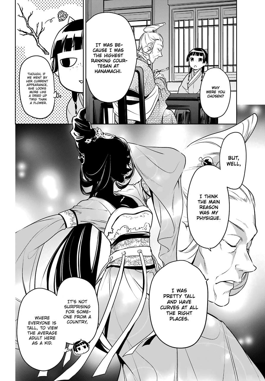 The Apothecary Diaries, Chapter 47.1 image 14